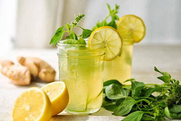 cách làm nước detox