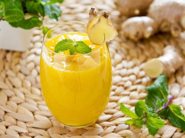 công thức detox