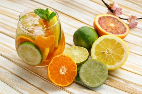 detox thanh lọc cơ thể