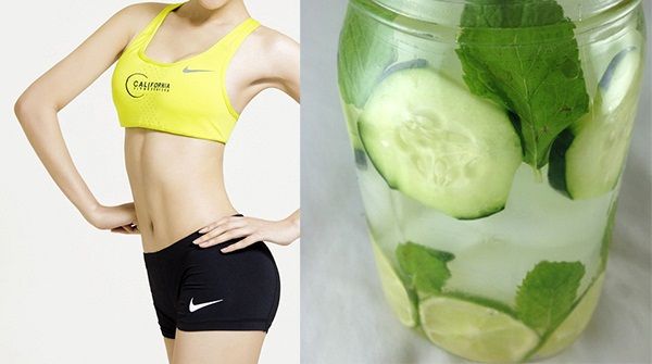 nước detox nước detox