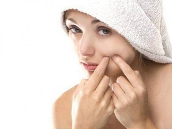 detox trị mụn